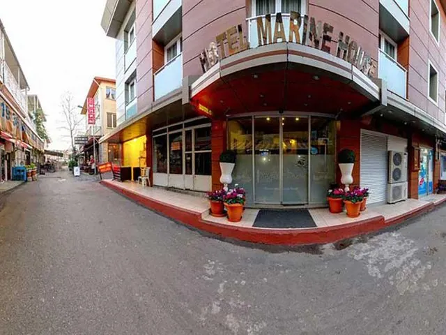Beltur Hotel Büyükada