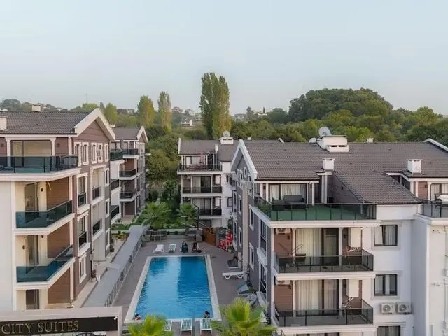 Flower City Suites Hotel