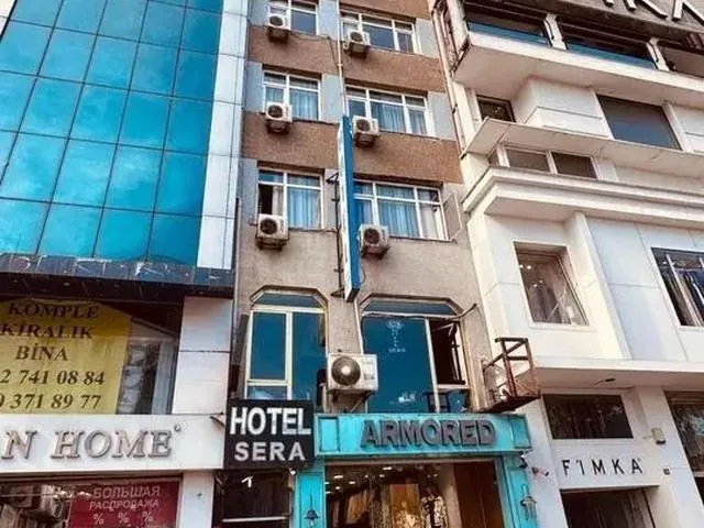 Sahra Airport Hotel