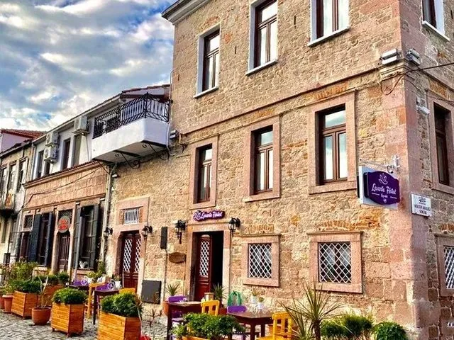 Lesante Hotel Ayvalık