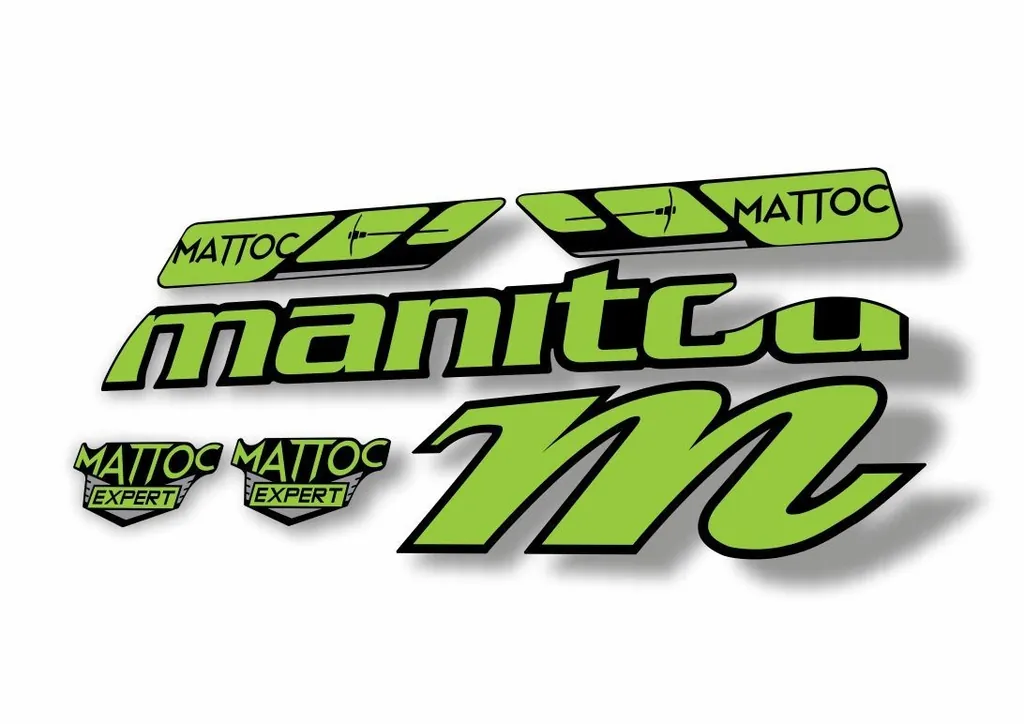 Manitou 2016-17 Mattoc Expert Green
