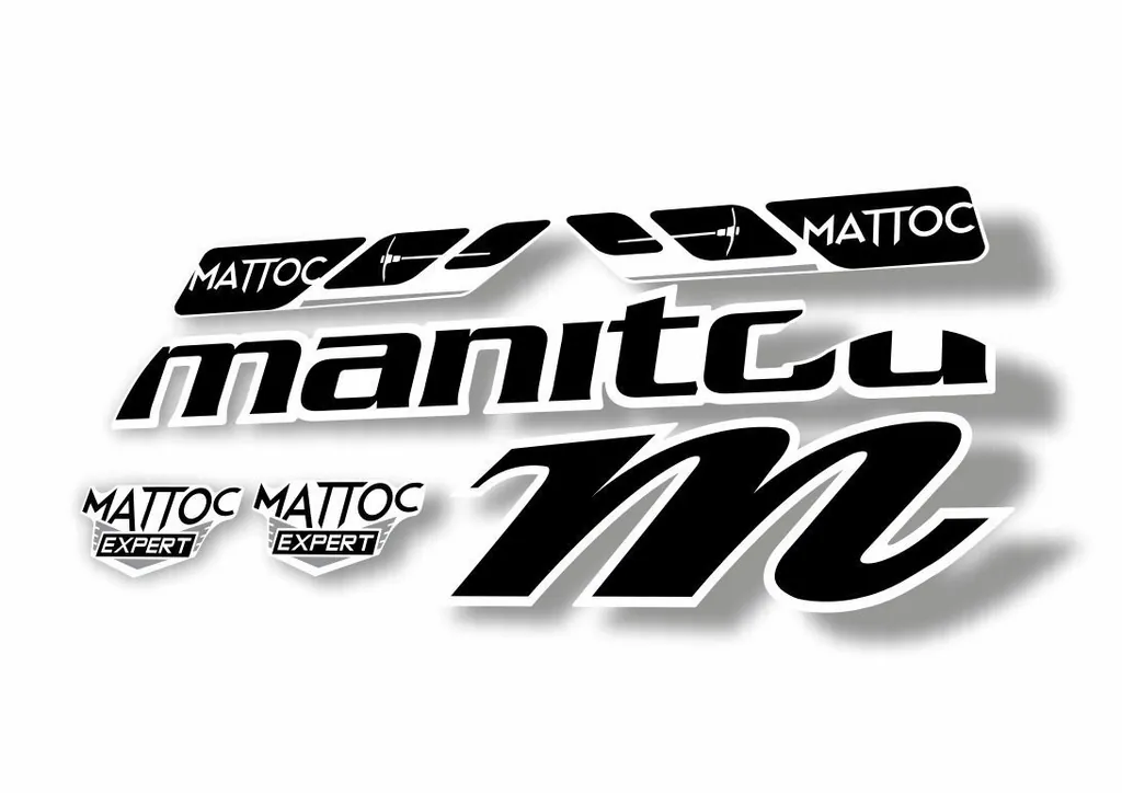 Manitou 2016-17 Mattoc Expert Black