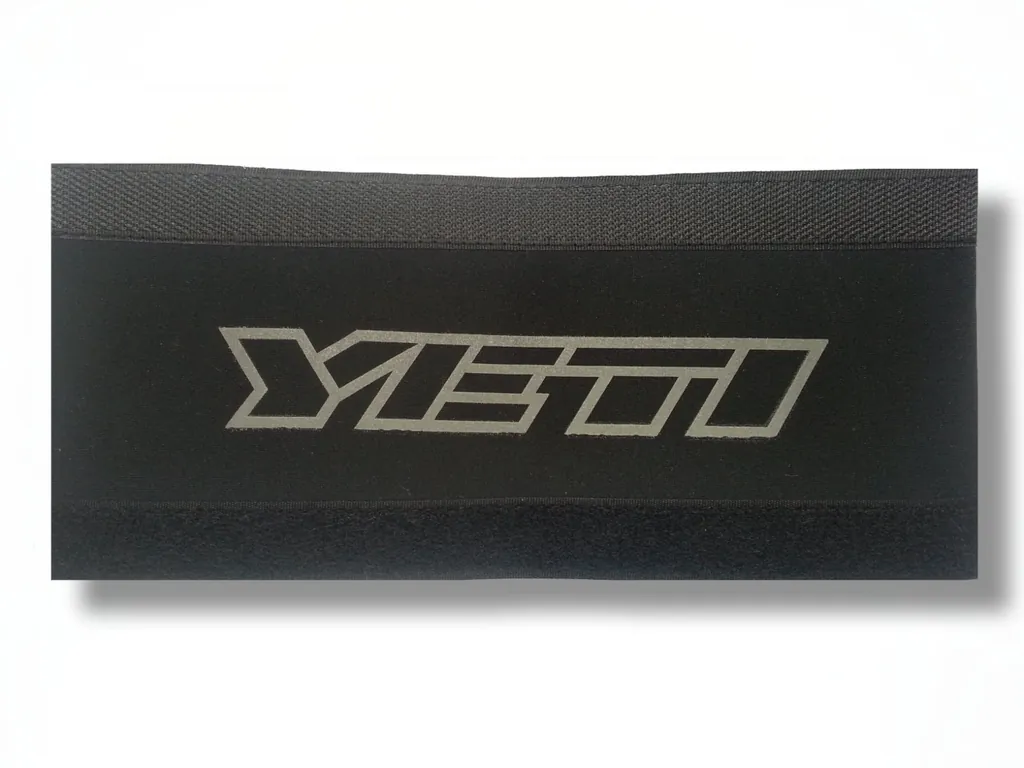 YETI Bike Chainstay Protector Pad Reflective Frame Guard MTB Road Bicycle