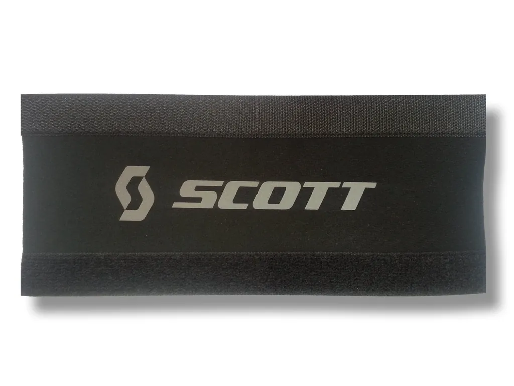 SCOTT  Bike Chainstay Protector Pad Reflective Frame Guard MTB Road Bicycle