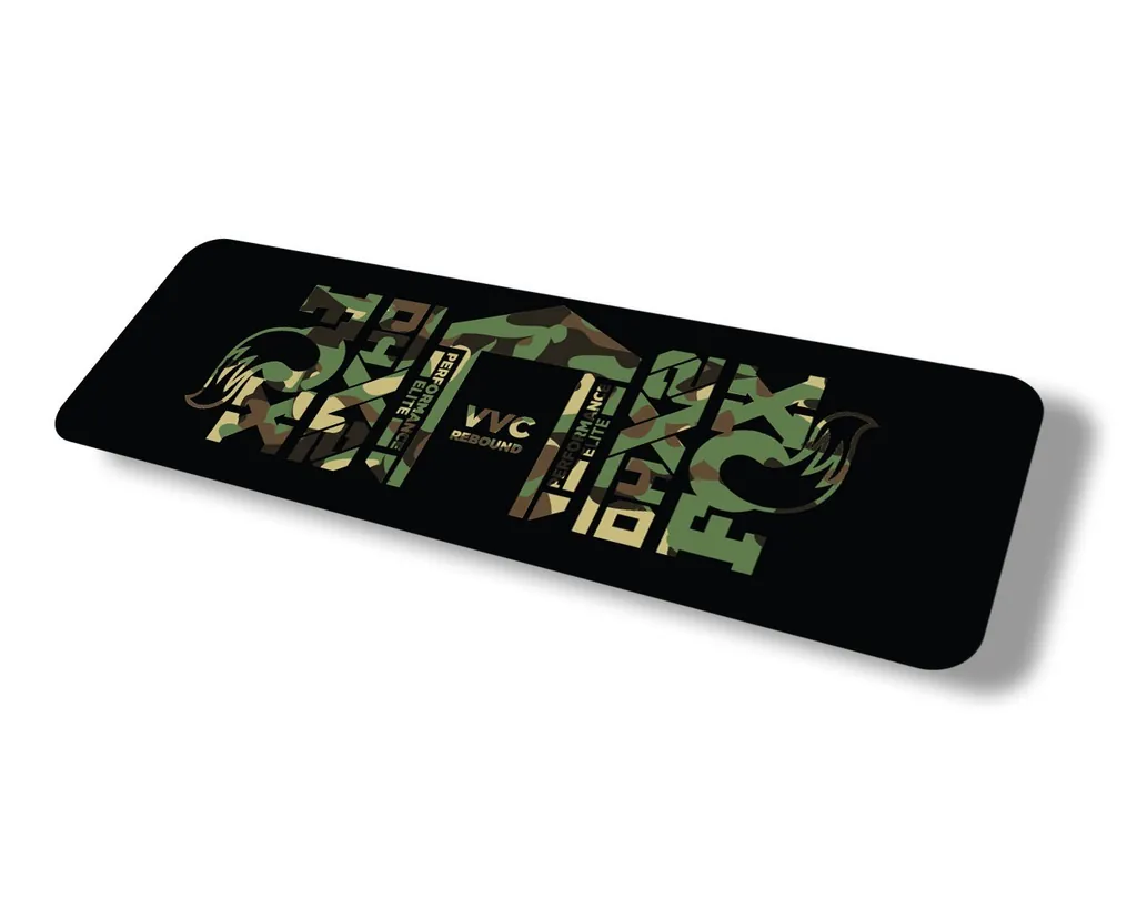 FOX Float 2021 DHX2 Elite Performance Rear Shock Suspension Sticker Decal Camo