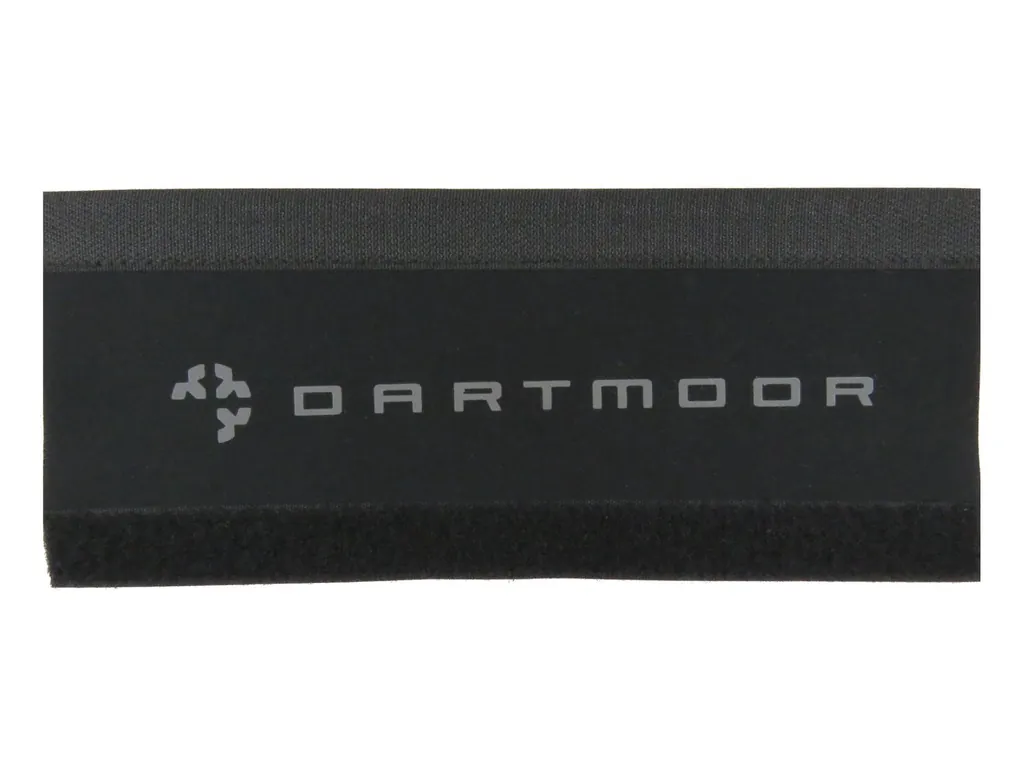 DARTMOOR Bike Chainstay Protector Pad Reflective Frame Guard MTB Road Bicycle