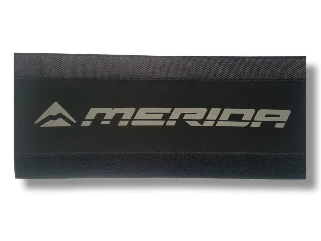 MERIDA Bike Chainstay Protector Pad Reflective Frame Guard MTB Road Bicycle