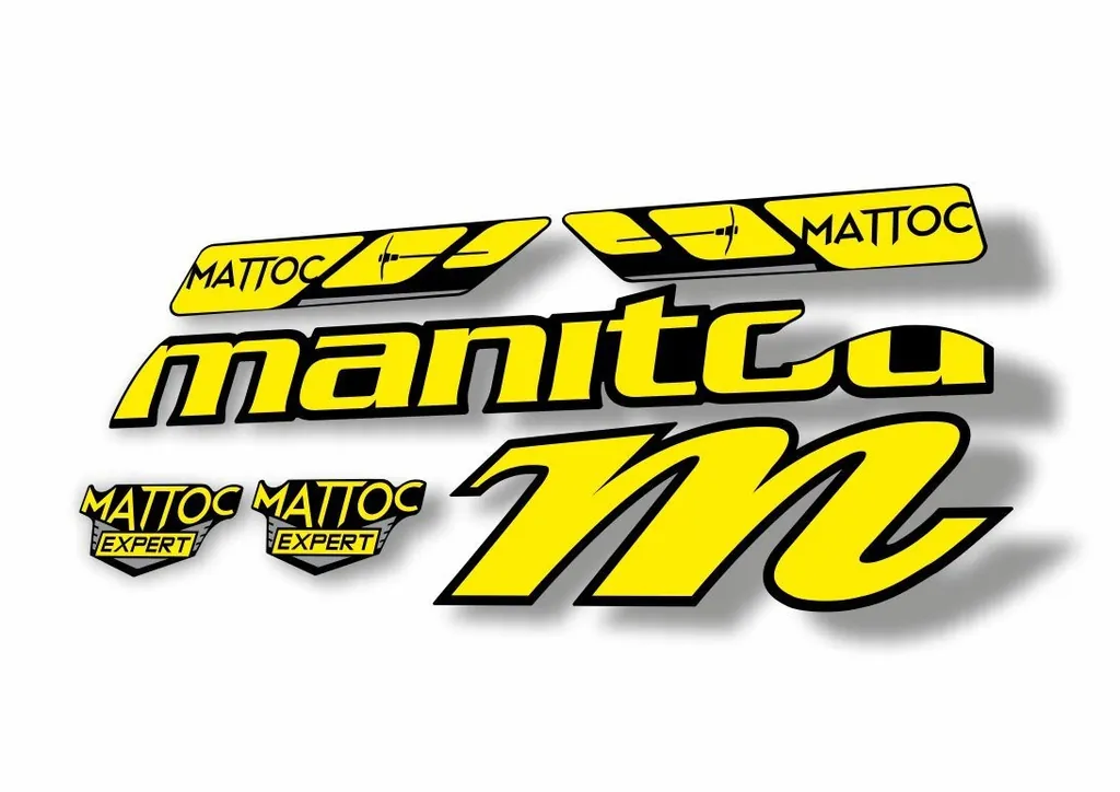 Manitou 2016-17 Mattoc Expert Yellow