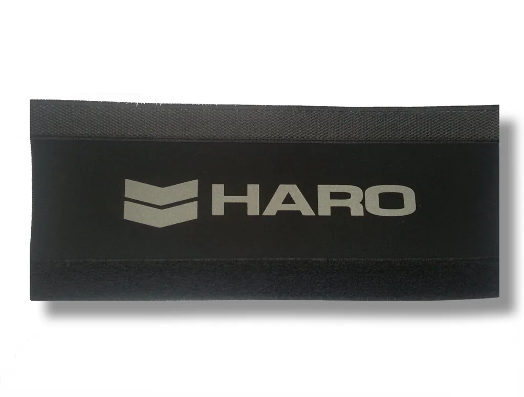 HARO Bike Chainstay Protector Pad Reflective Frame Guard MTB Road Bicycle