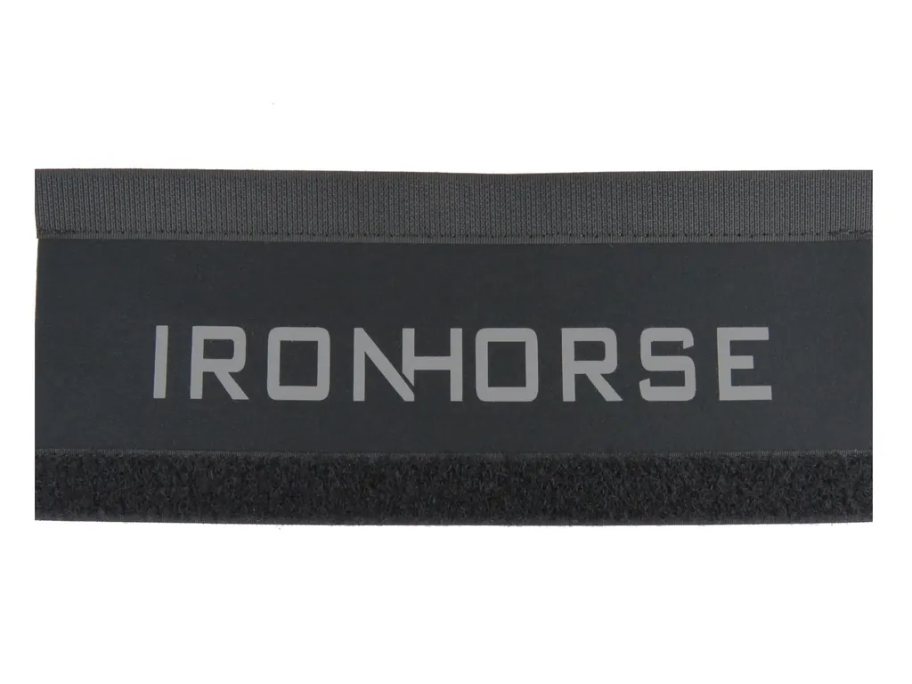IRON HORSE Bike Chainstay Protector Pad Reflective Frame Guard MTB Road Bicycle