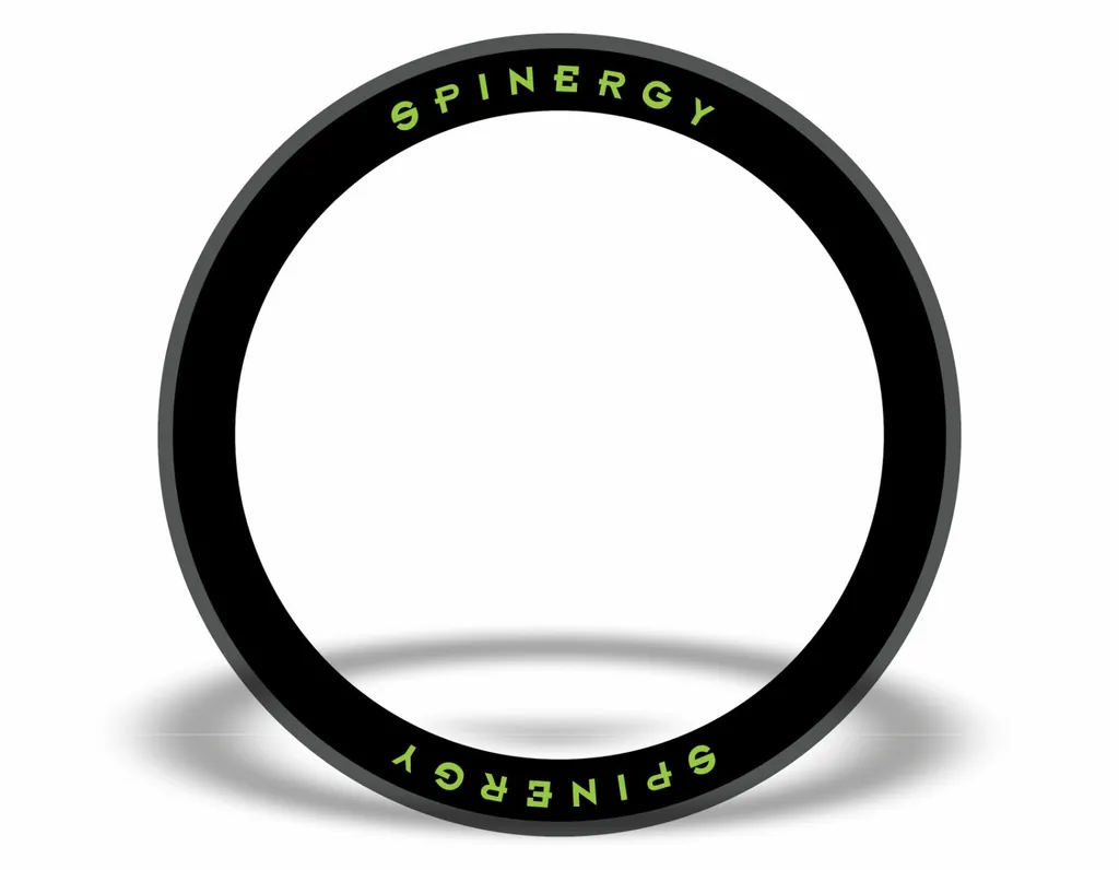 SPINERGY Road Rim Wheelset Decal Factory Sticker Vinyl Adhesive Green 8 Pcs