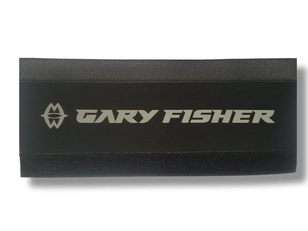 GARY FISHER Bike Chainstay Protector Pad Reflective Frame Guard MTB Road Bicycle