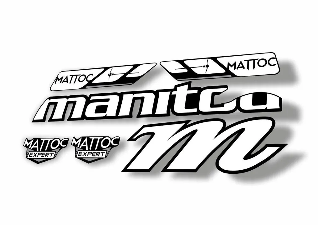 Manitou 2016-17 Mattoc Expert White