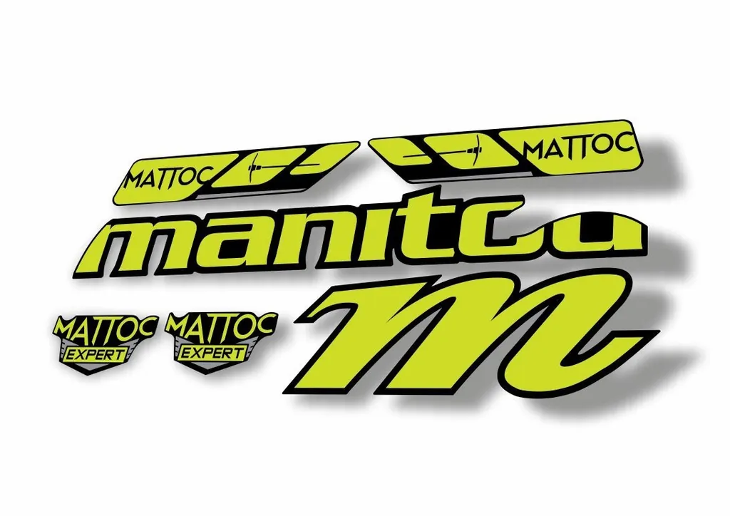 Manitou 2016-17 Mattoc Expert Lime Green