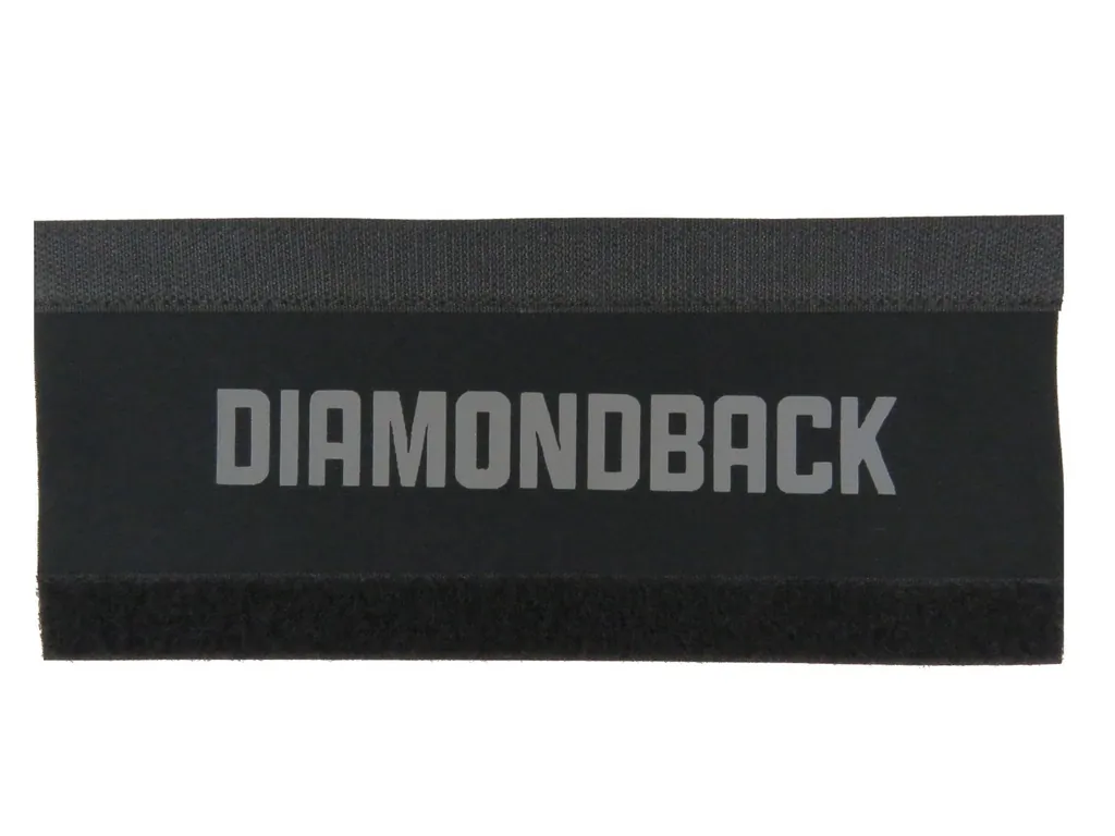 DIAMOND BACK Bike Chainstay Protector Pad Reflective Frame Guard MTB Bicycle