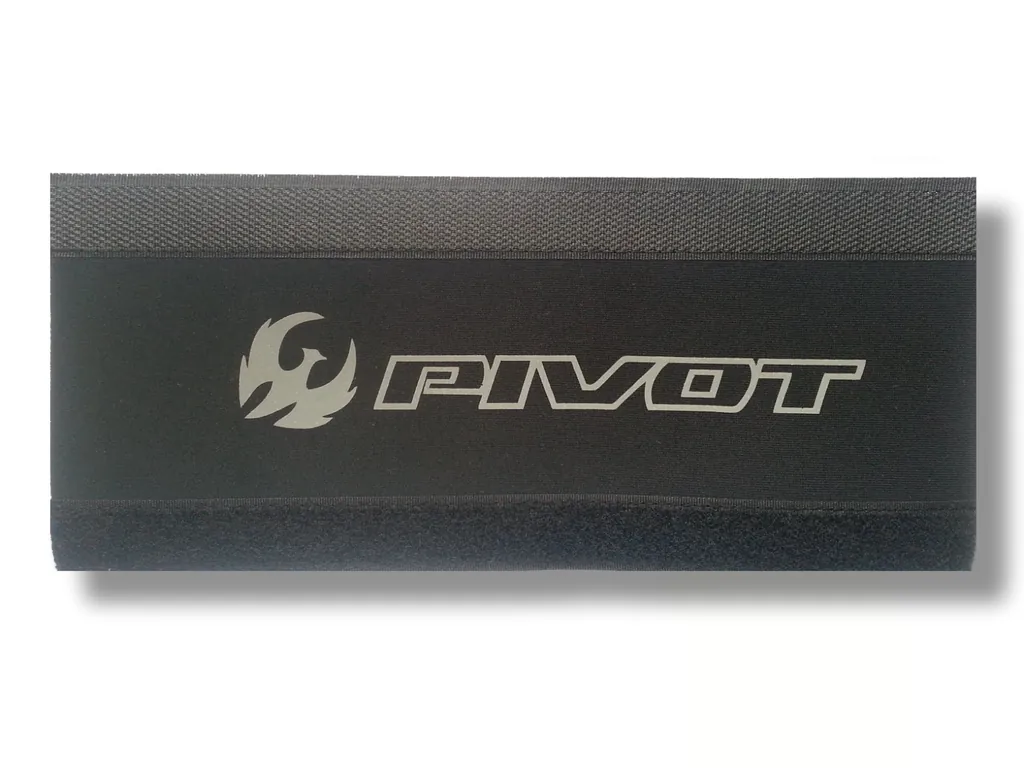 PIVOT Bike Chainstay Protector Pad Reflective Frame Guard MTB Road Bicycle