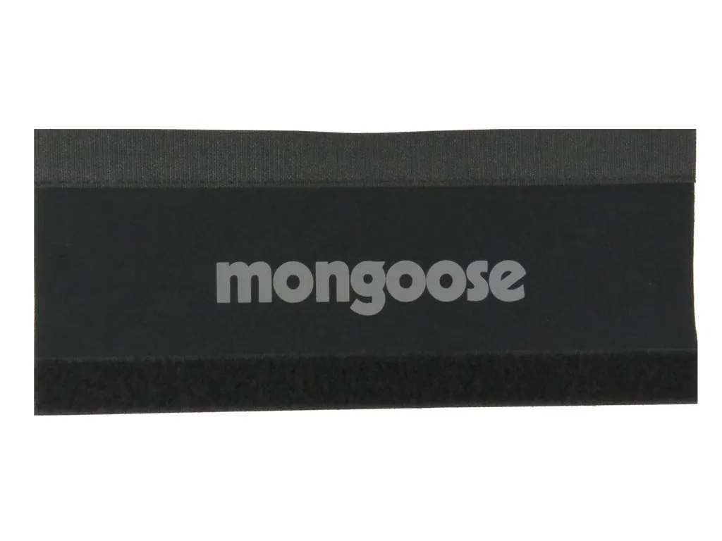 MONGOOSE Bike Chainstay Protector Pad Reflective Frame Guard MTB Road Bicycle