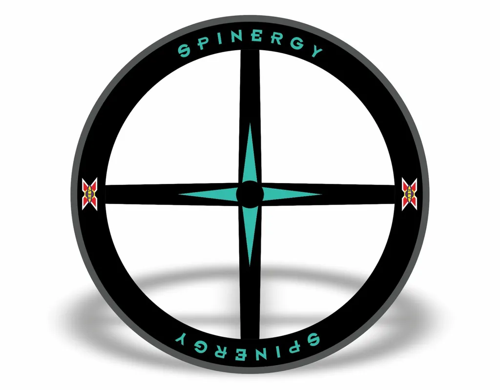 SPINERGY RevX Rim Wheelset Decal Factory Sticker Vinyl Adhesive Dolphin 32 Pcs