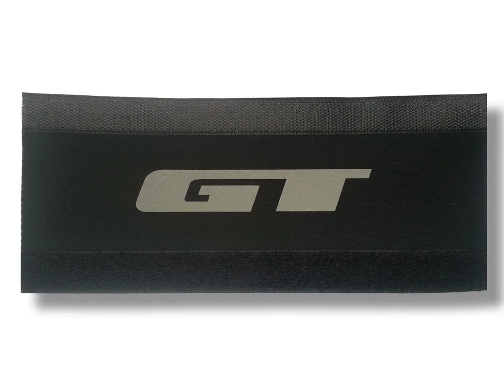 GT Bike Chainstay Protector Pad Reflective Frame Guard MTB Road Bicycle