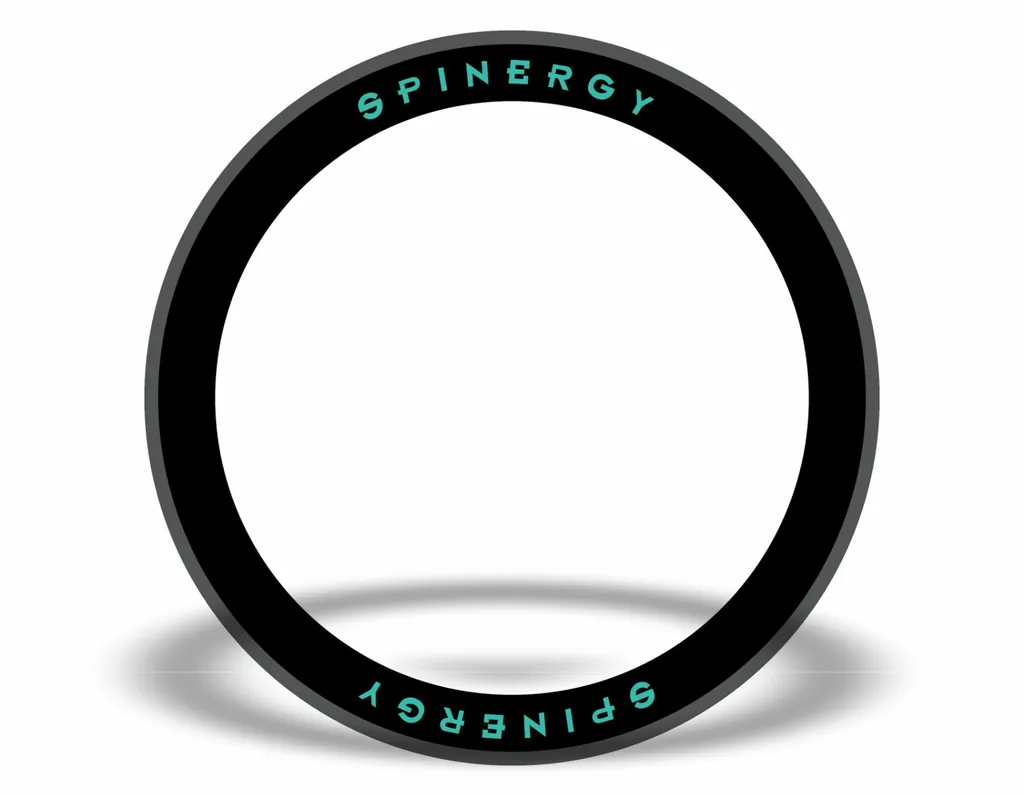 SPINERGY Road Rim Wheelset Decal Factory Sticker Vinyl Adhesive Dolphin 8 Pcs