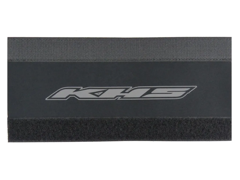 KHS Bike Chainstay Protector Pad Reflective Frame Guard MTB Road Bicycle