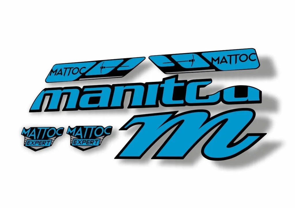 Manitou 2016-17 Mattoc Expert Blue