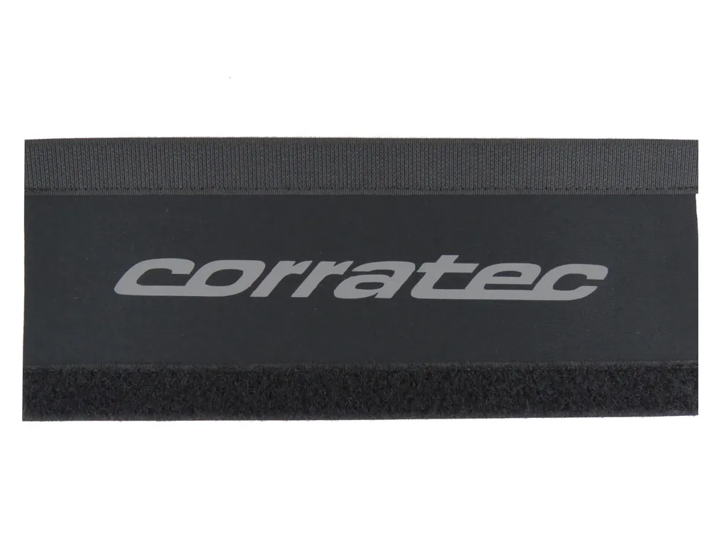 CORRATEC Bike Chainstay Protector Pad Reflective Frame Guard MTB Road Bicycle