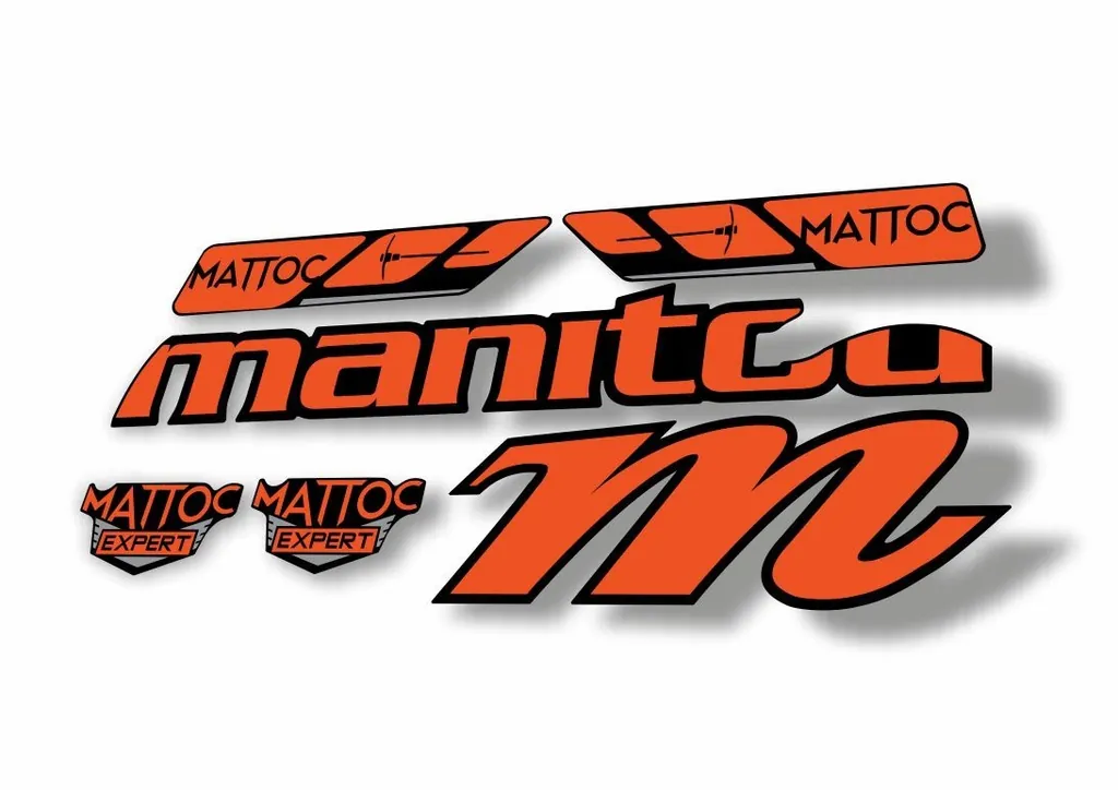 Manitou 2016-17 Mattoc Expert Orange