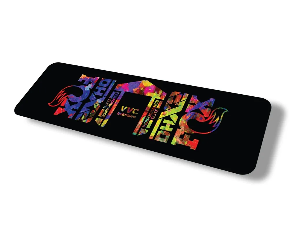 FOX Float 2021 DHX2 Elite Performance Rear Shock Sticker Decal Oil Slick