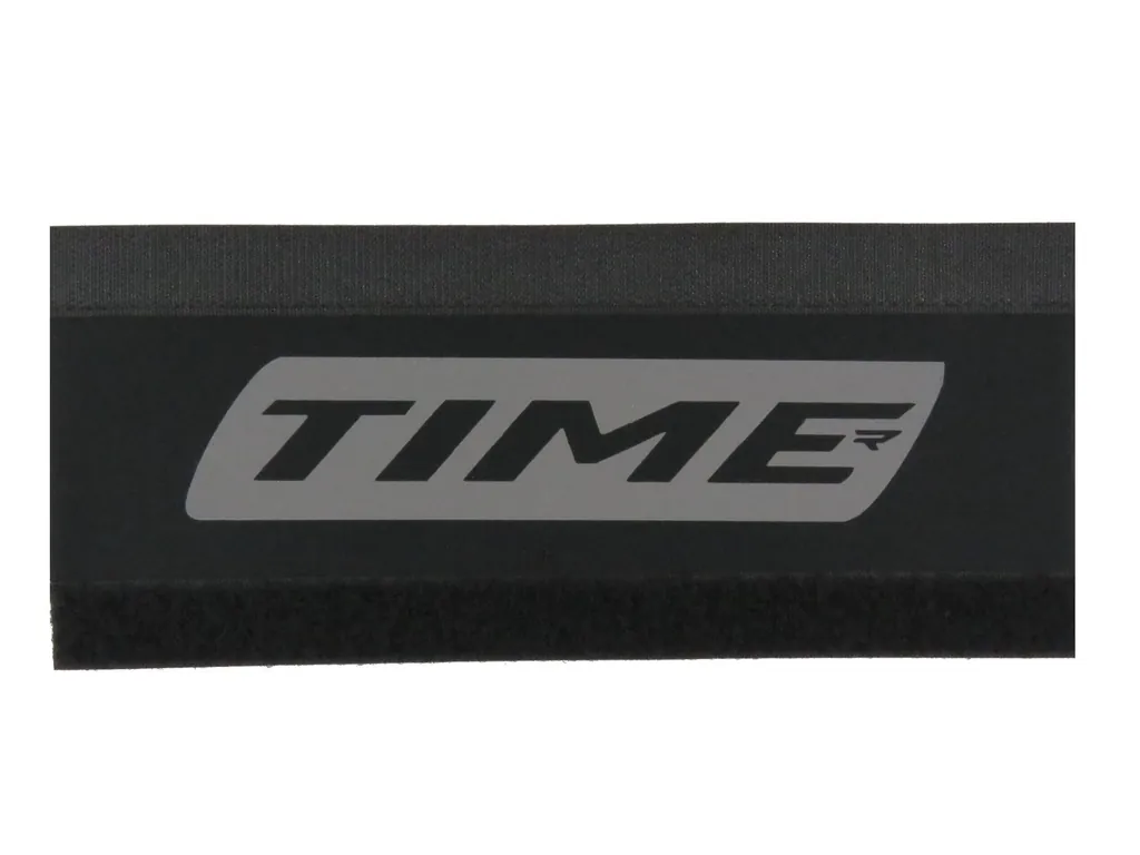 TIME Bike Chainstay Protector Pad Reflective Frame Guard MTB Road Bicycle