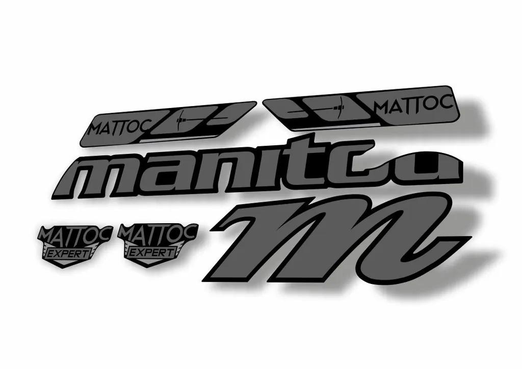 Manitou 2016-17 Mattoc Expert Gray