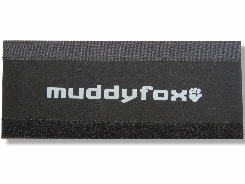 MUDDY FOX Bike Chainstay Protector Pad Reflective Frame Guard MTB Road Bicycle