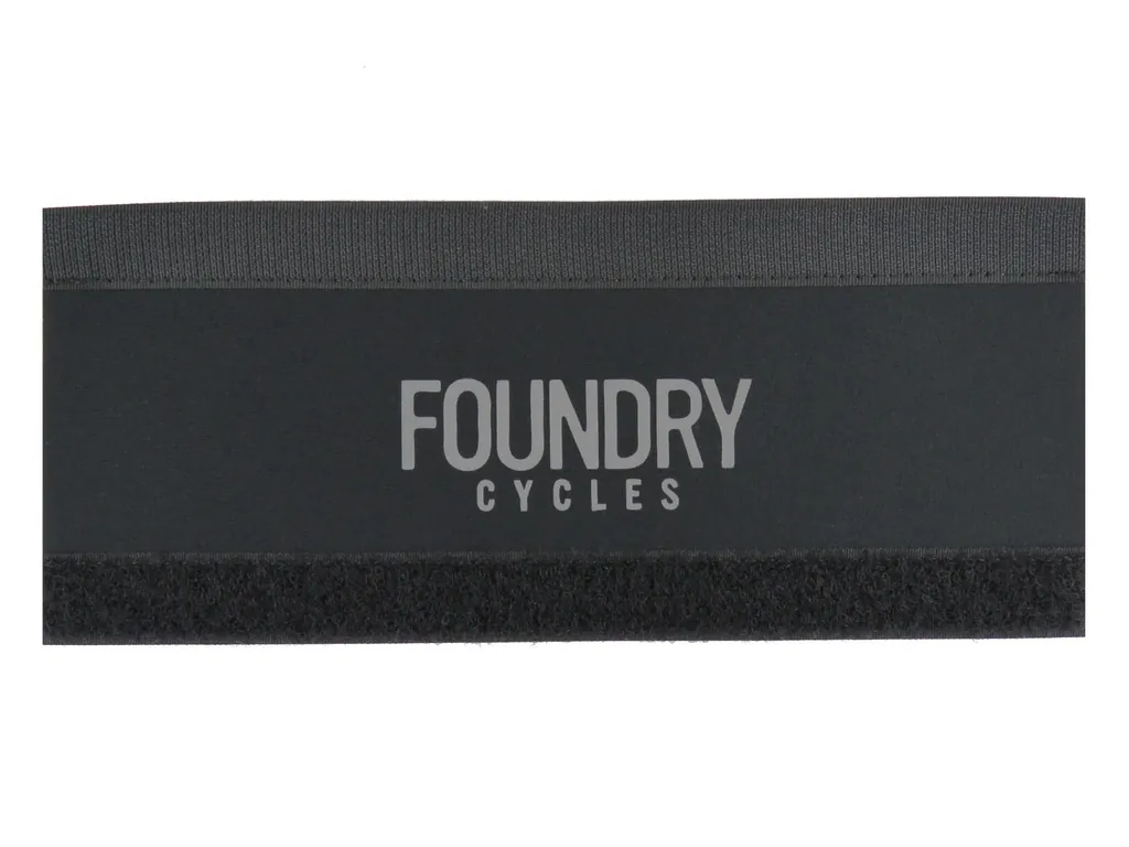 FOUNDRY Bike Chainstay Protector Pad Reflective Frame Guard MTB Road Bicycle