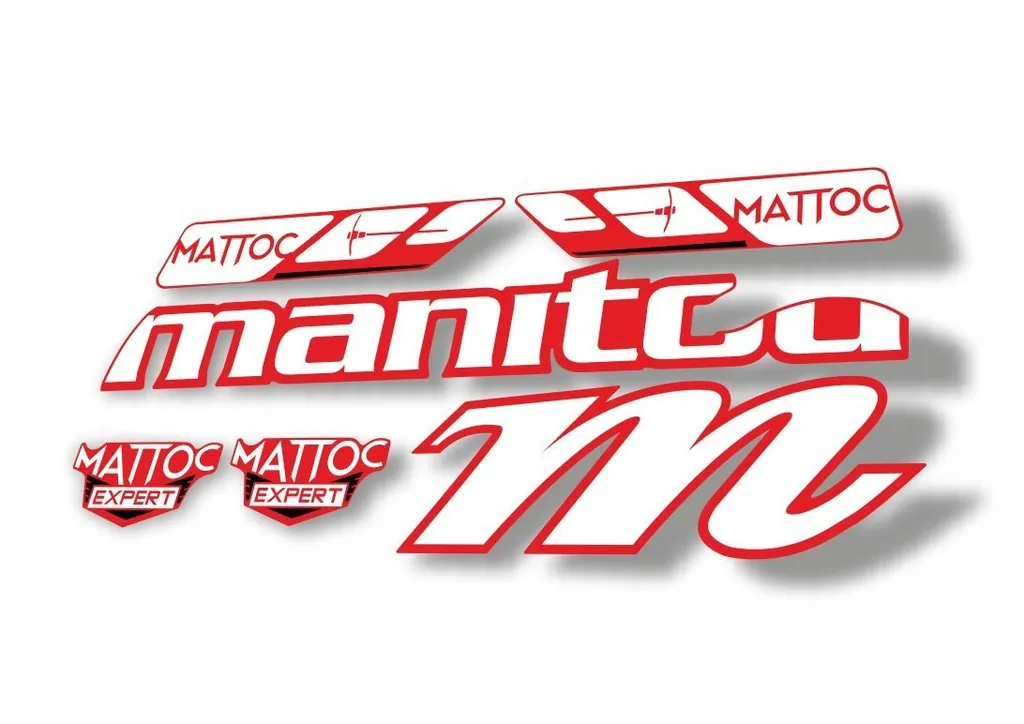 Manitou 2016-17 Mattoc Expert White Red