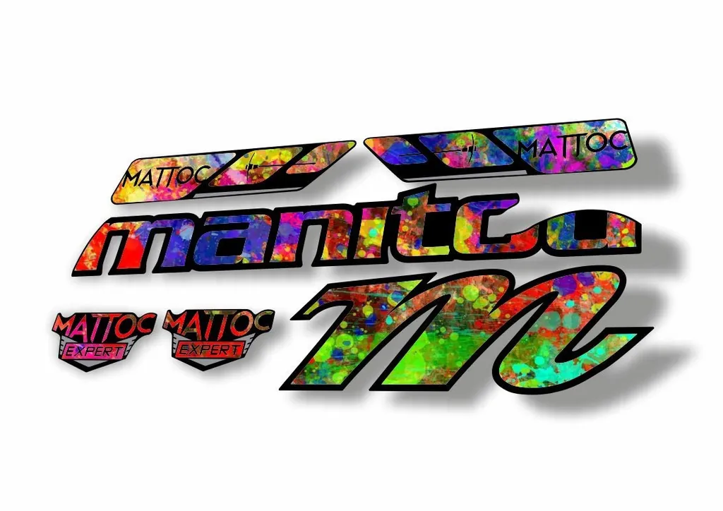 Manitou 2016-17 Mattoc Expert Oil Slick