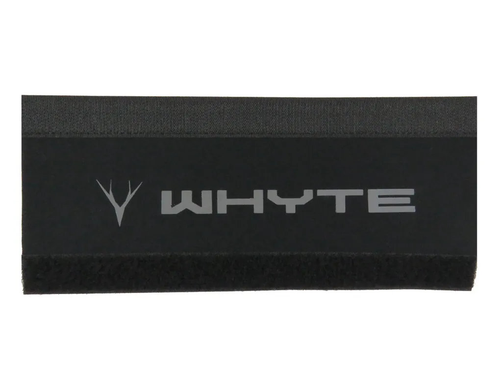 WHYTE Bike Chainstay Protector Pad Reflective Frame Guard MTB Road Bicycle