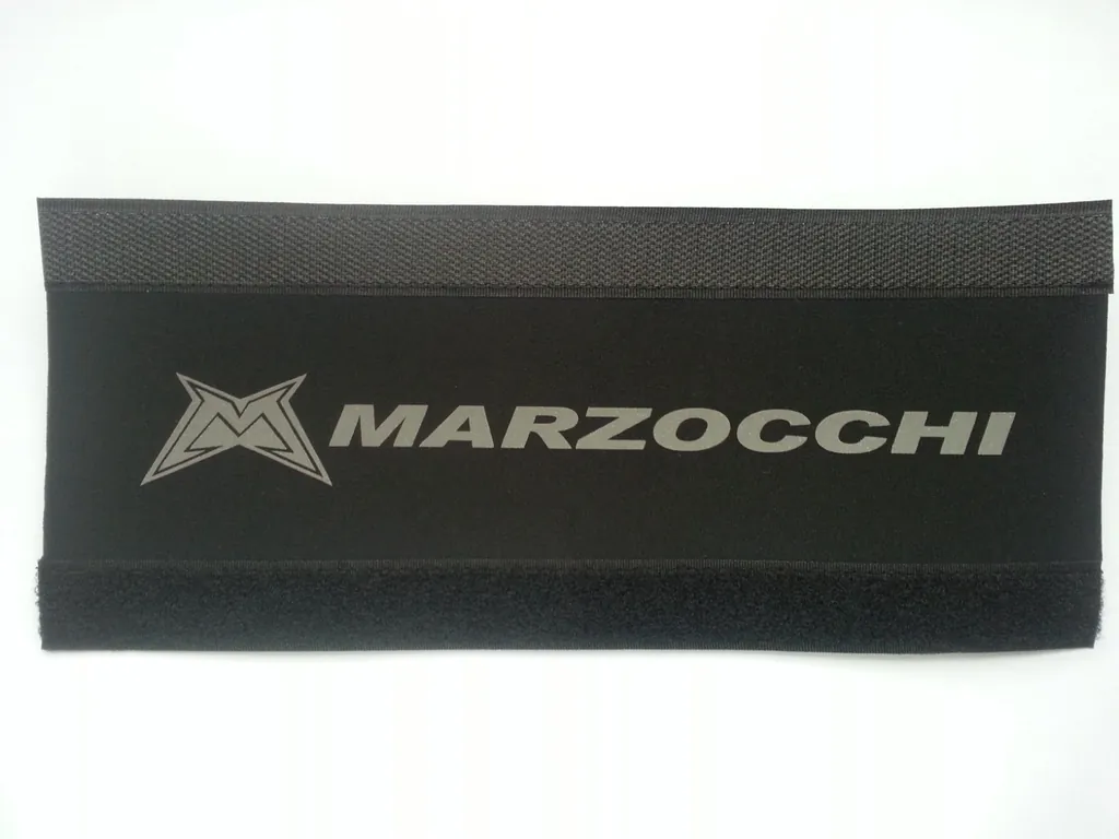 MARZOCCHI Bike Chainstay Protector Pad Reflective Frame Guard MTB Road Bicycle