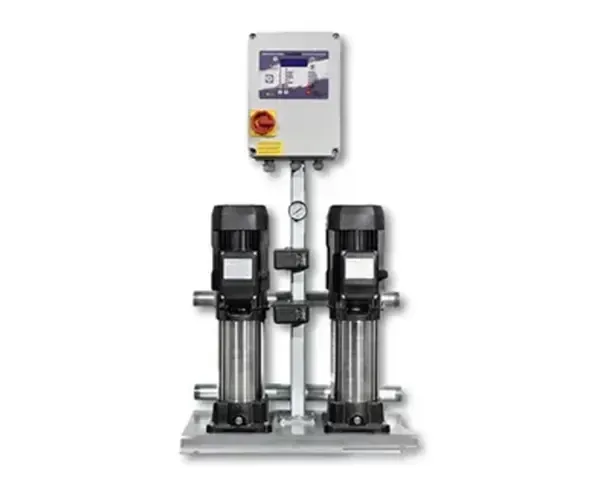 ALARKO ALDH 4/8-2 ADVANCE 3 HP İKİ POMPALI HİDROFOR