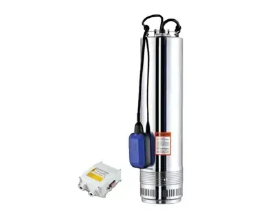 Alarko SCM 6 1,5 HP 220 V - Monofaze Keson Kuyu ve Sarnıç Pompa