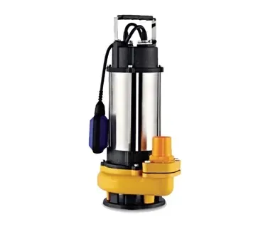 Alarko WSD 22-14 1 HP 220 V - Monofaze Kirli ve Atık Su Pompası