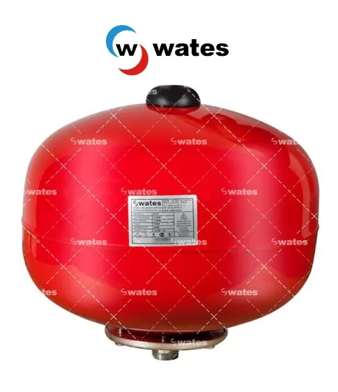 WATES 80 LİTRE 10 BAR YATIK GENLEŞME TANKI