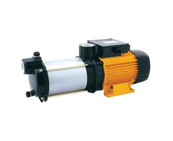 Alarko PSRM 255 1,5 HP 220 V - Monofaze Yatay Milli Çok Kademeli Santrifüj Pompa