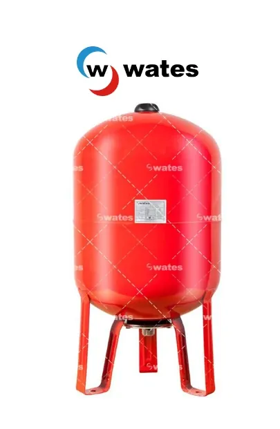 WATES 500 LİTRE 10 BAR DİKEY AYAKLI GENLEŞME TANKI