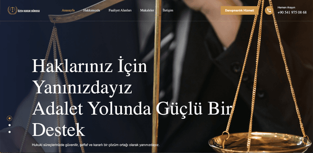 İsa Hukuk ve Danışmanlık