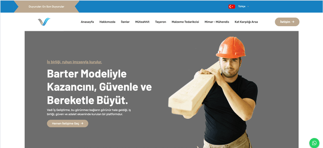 Vadi İş Geliştirme