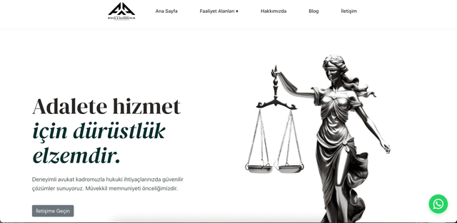 AA Hukuk & Hukuk Danışmanlık
