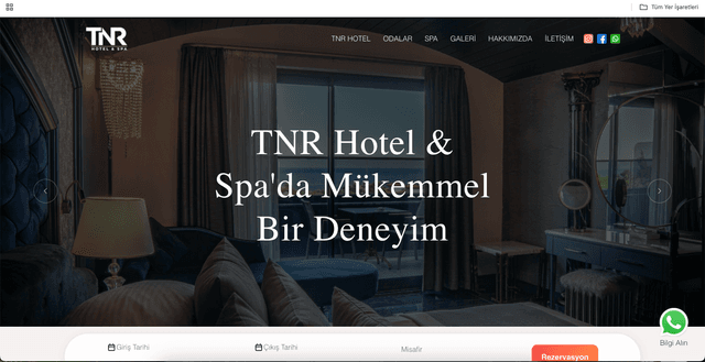 TNR Hotel