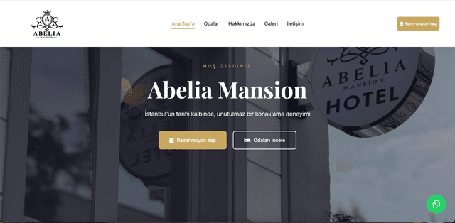 Abelia Mansion