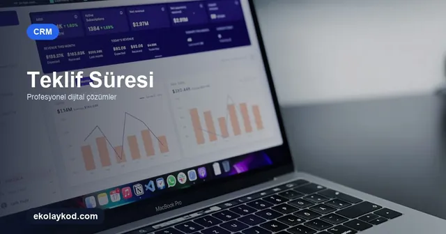 CRM'de teklif geçerlilik süresi nasıl yönetilir?