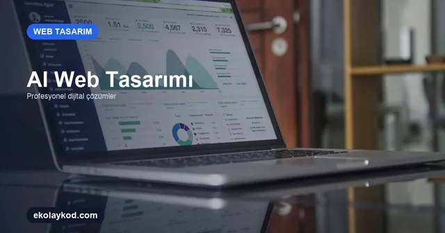 Yapay Zeka ile Web Tasarımı: İşletmeler İçin Rehber